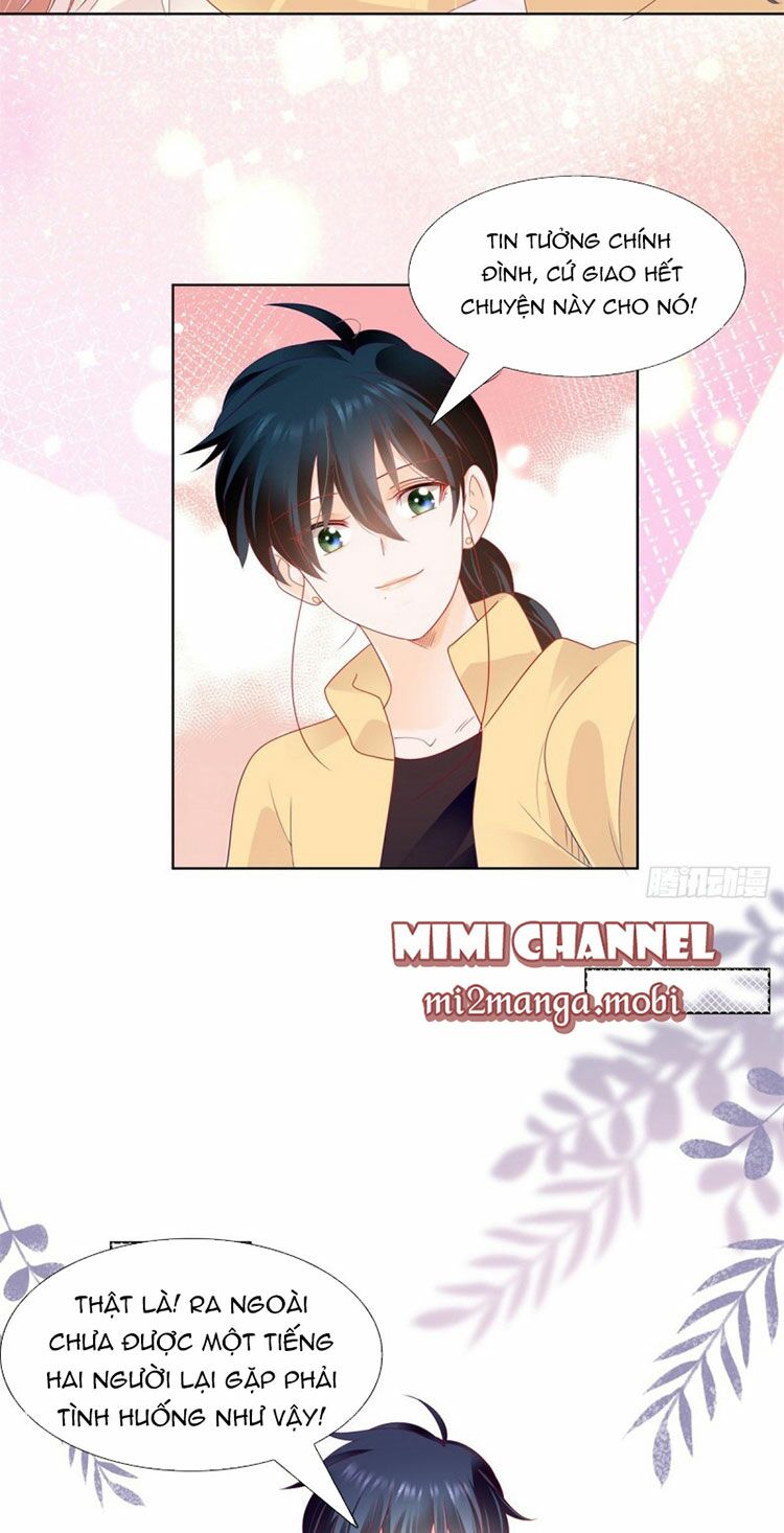1000 Tư Thế Cưa Đổ Tổng Tài: Chapter 131
