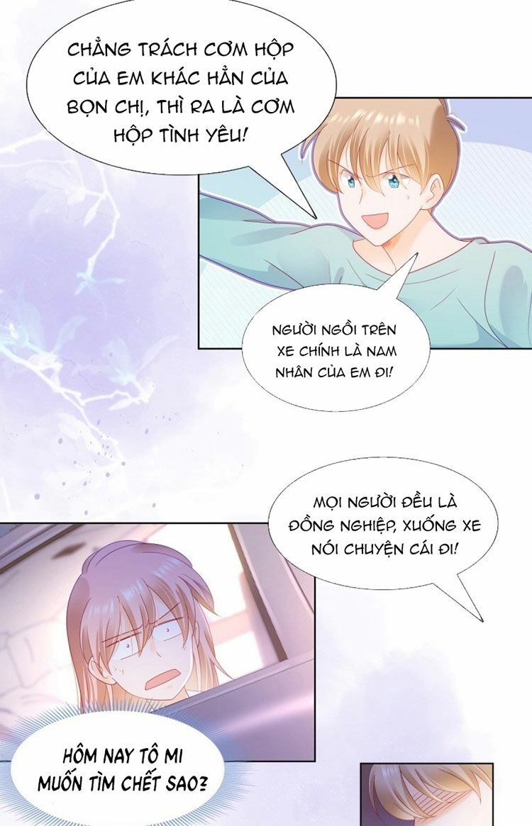 1000 Tư Thế Cưa Đổ Tổng Tài: Chapter 132