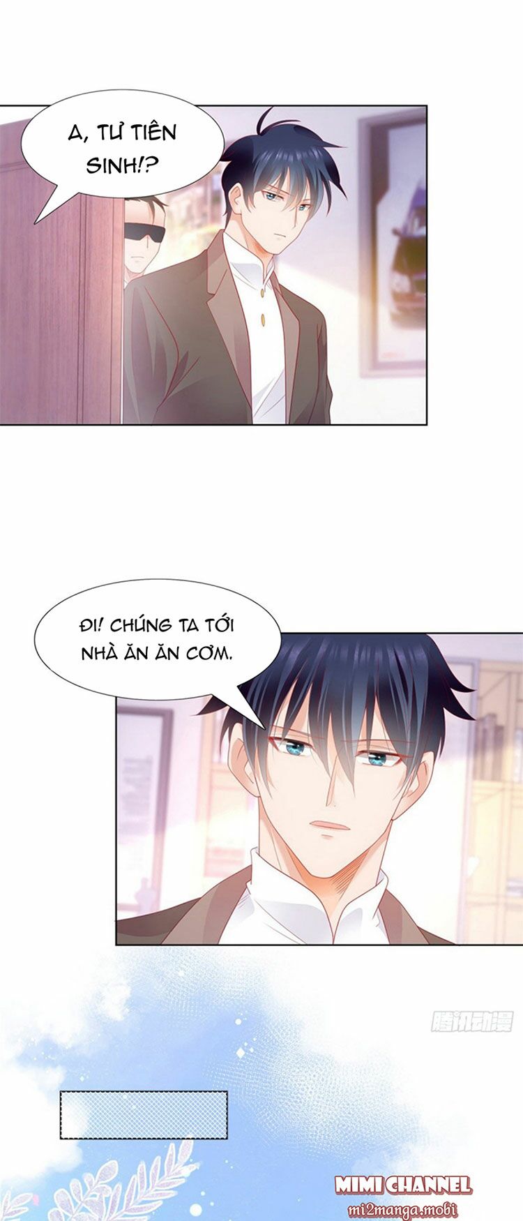 1000 Tư Thế Cưa Đổ Tổng Tài: Chapter 133