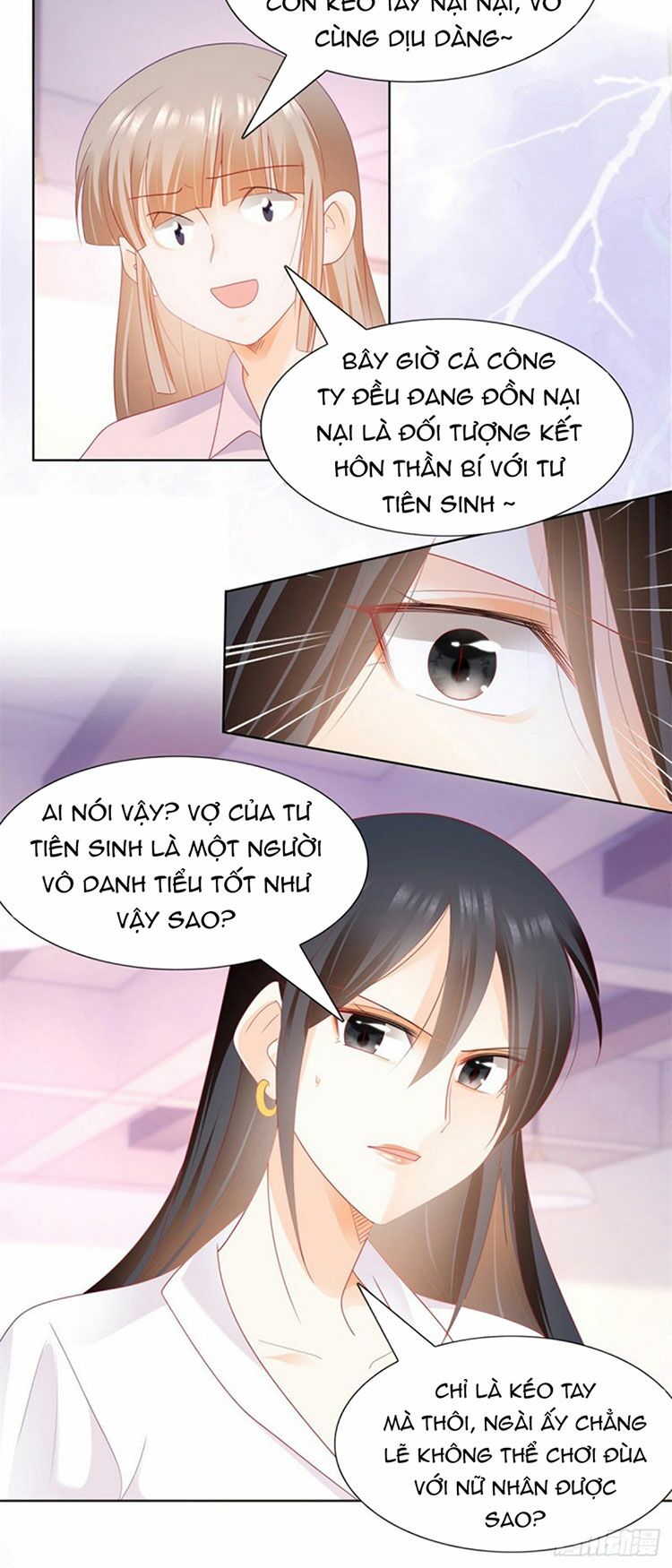 1000 Tư Thế Cưa Đổ Tổng Tài: Chapter 133