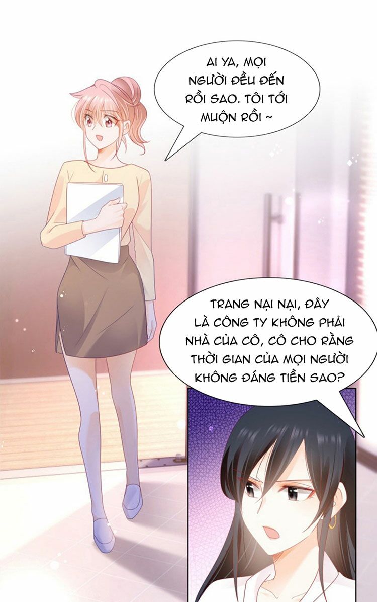 1000 Tư Thế Cưa Đổ Tổng Tài: Chapter 133