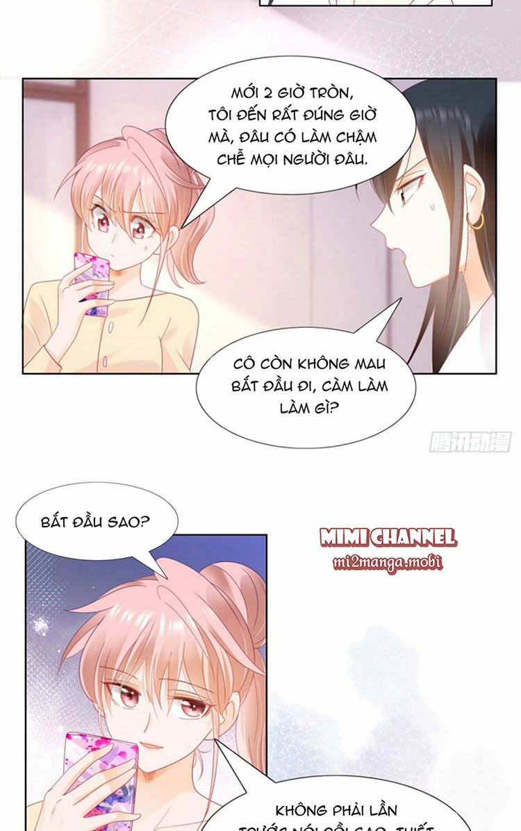 1000 Tư Thế Cưa Đổ Tổng Tài: Chapter 133