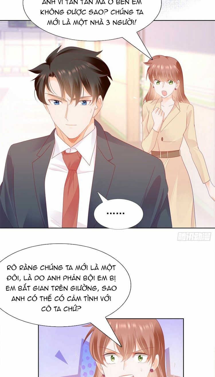 1000 Tư Thế Cưa Đổ Tổng Tài: Chapter 135