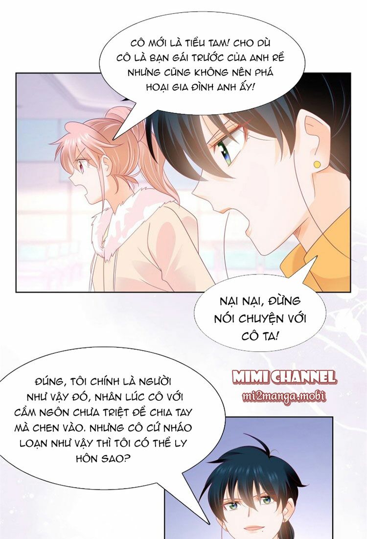 1000 Tư Thế Cưa Đổ Tổng Tài: Chapter 135