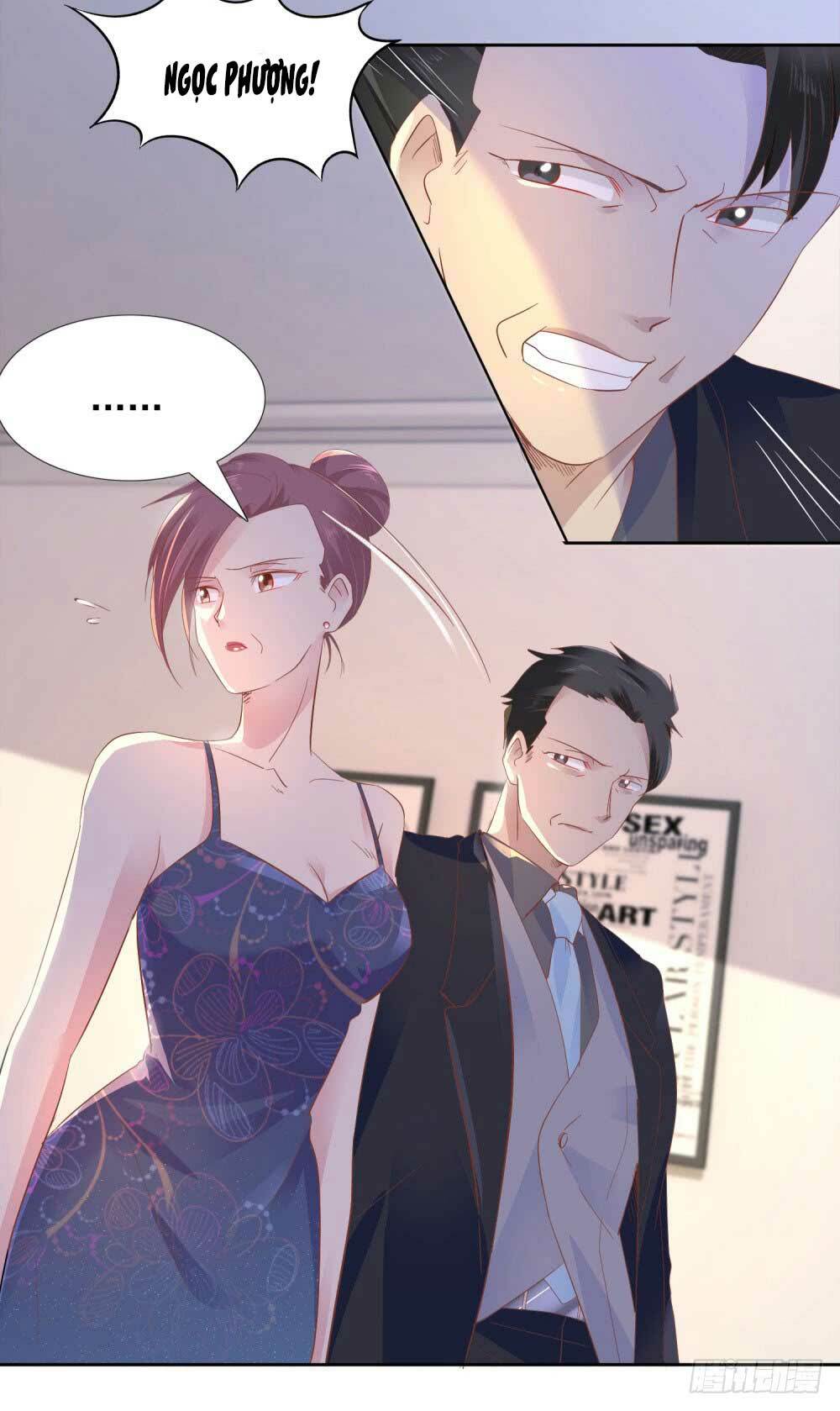 1000 Tư Thế Cưa Đổ Tổng Tài: Chapter 14