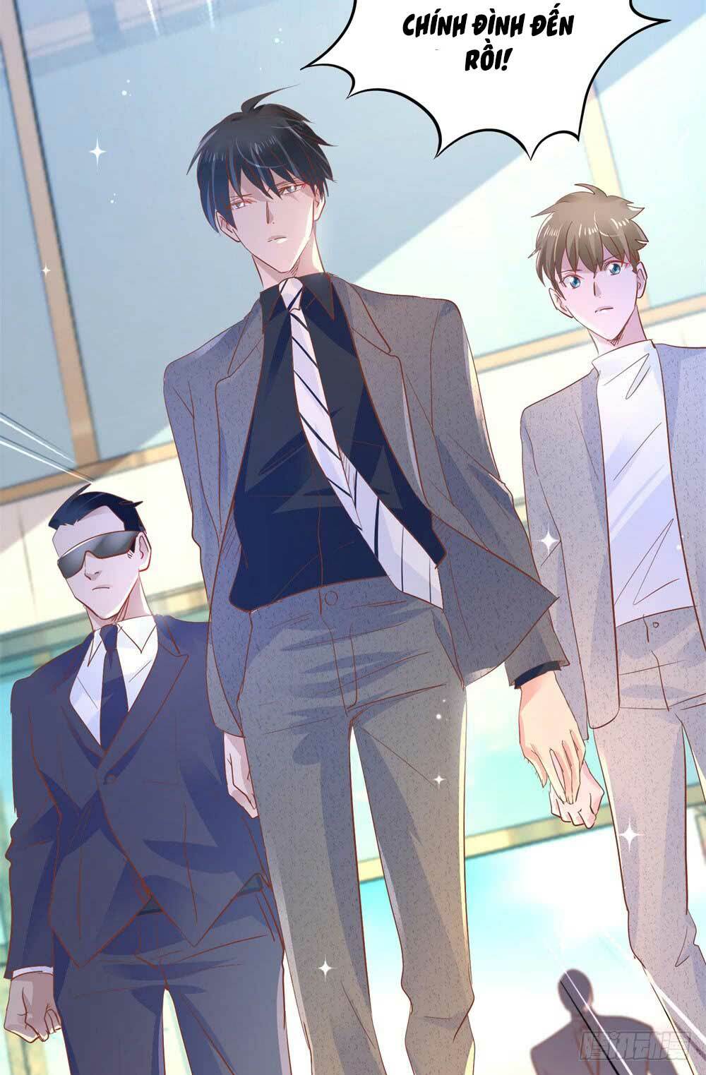 1000 Tư Thế Cưa Đổ Tổng Tài: Chapter 14