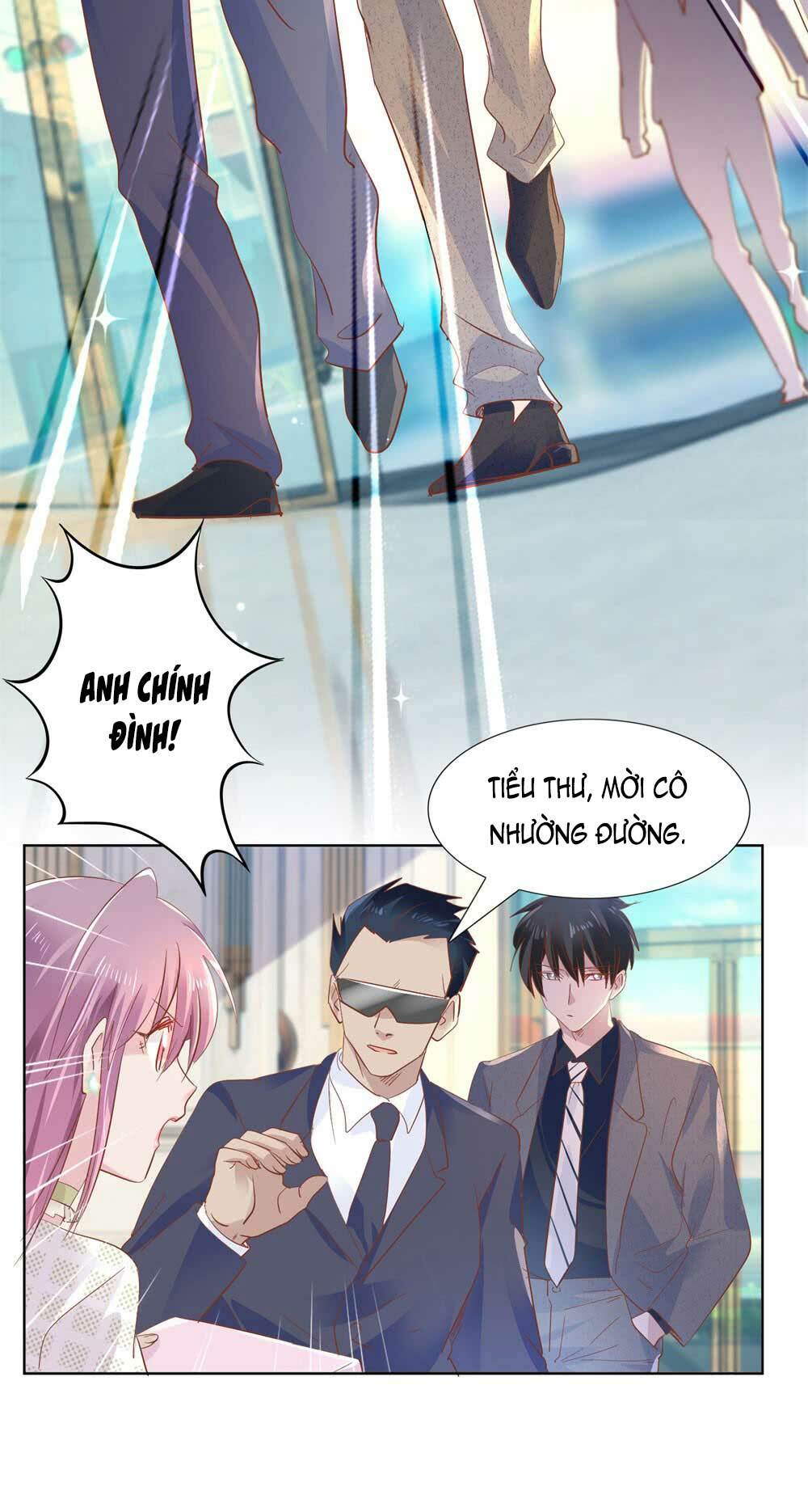 1000 Tư Thế Cưa Đổ Tổng Tài: Chapter 14
