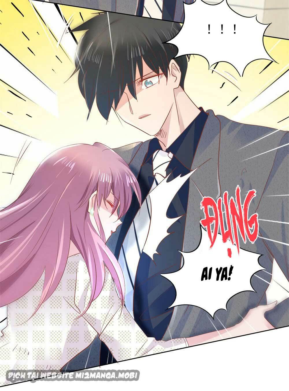 1000 Tư Thế Cưa Đổ Tổng Tài: Chapter 14