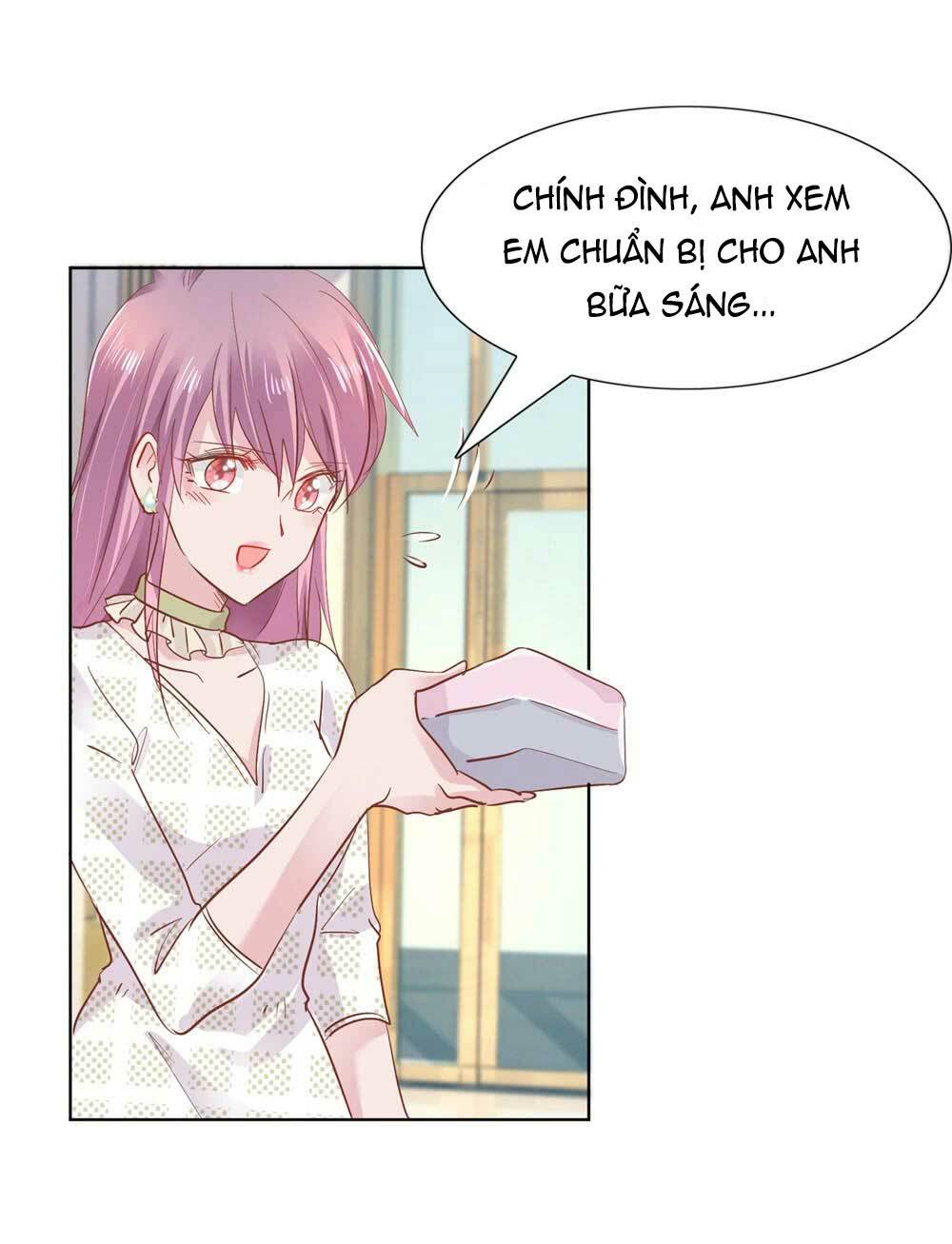 1000 Tư Thế Cưa Đổ Tổng Tài: Chapter 14