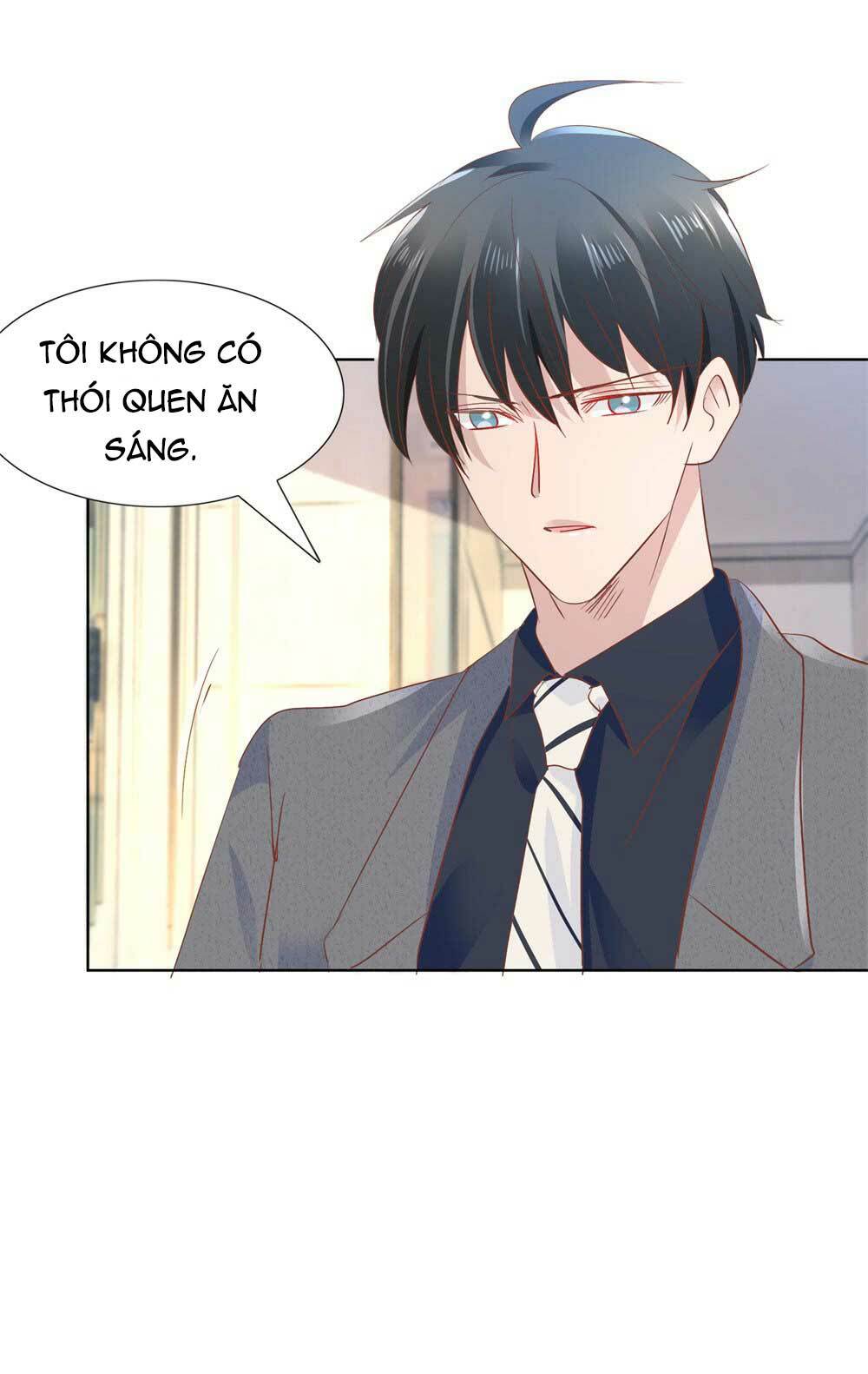 1000 Tư Thế Cưa Đổ Tổng Tài: Chapter 14