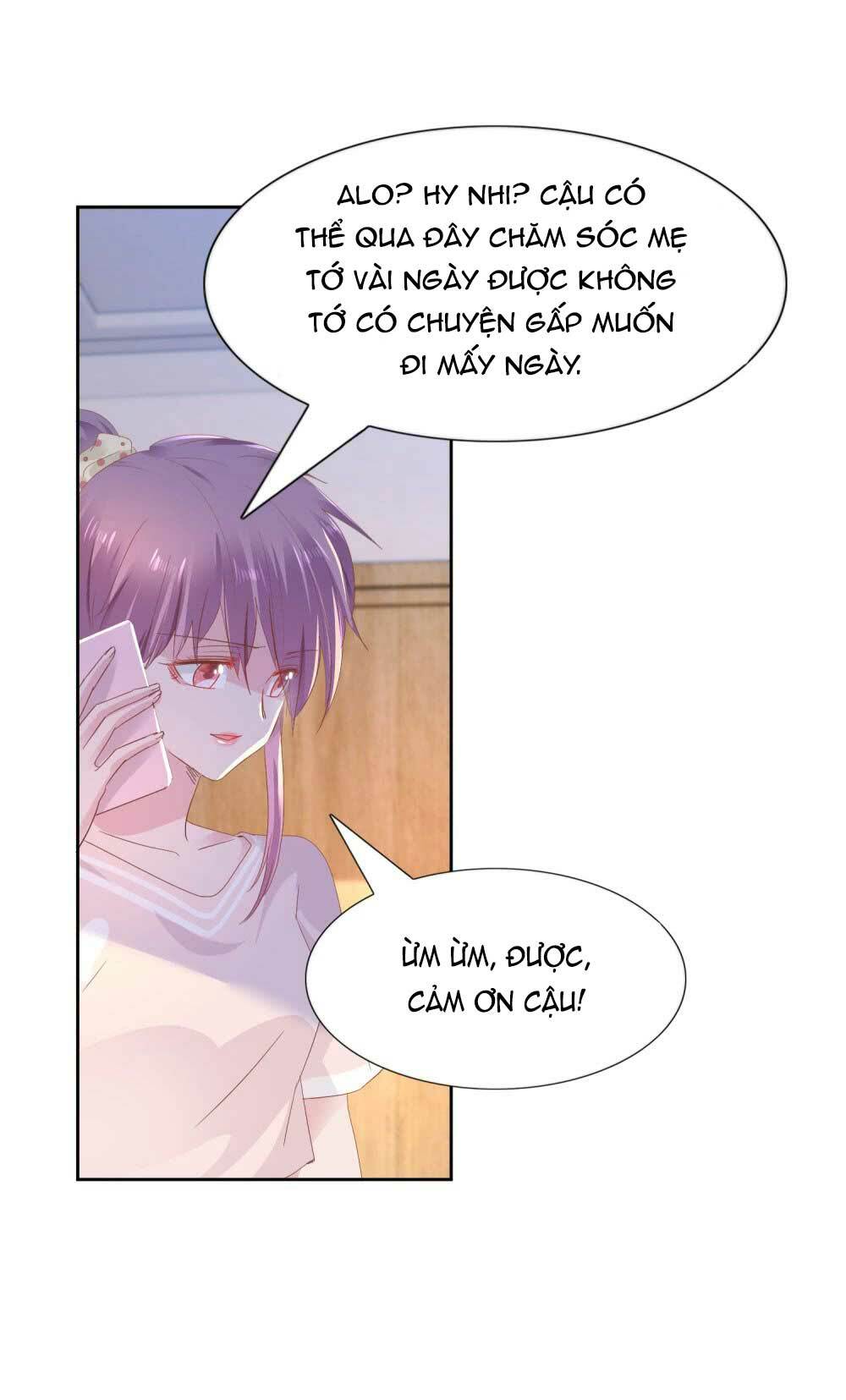 1000 Tư Thế Cưa Đổ Tổng Tài: Chapter 14