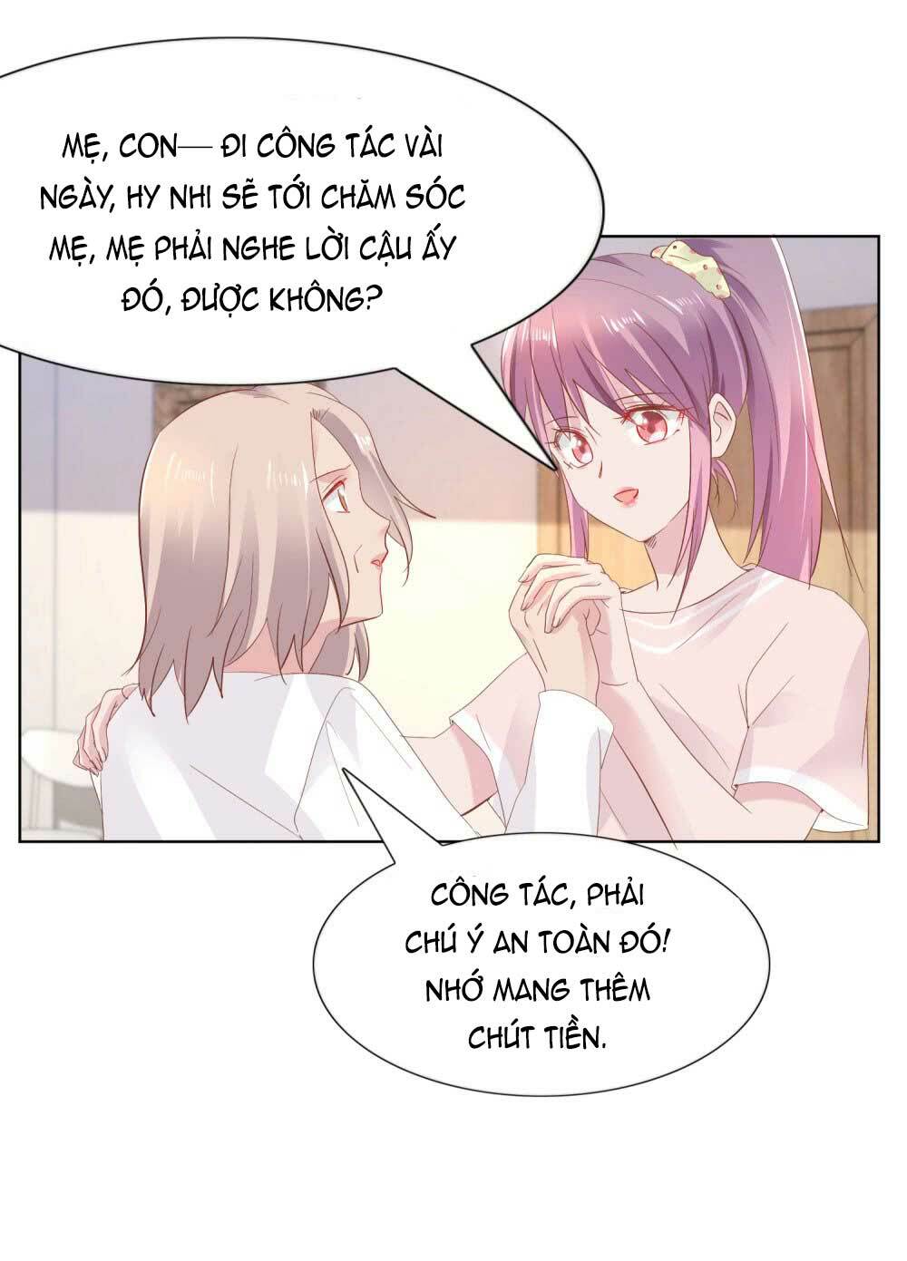 1000 Tư Thế Cưa Đổ Tổng Tài: Chapter 14
