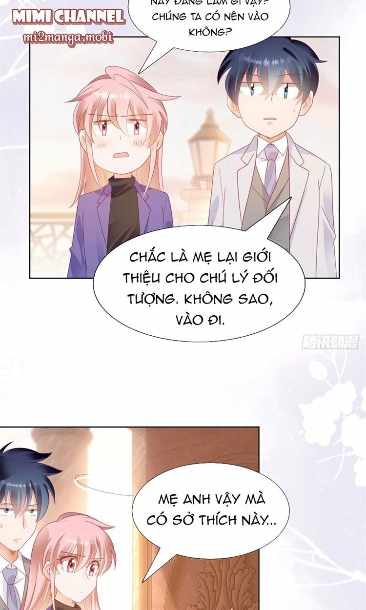 1000 Tư Thế Cưa Đổ Tổng Tài: Chapter 141