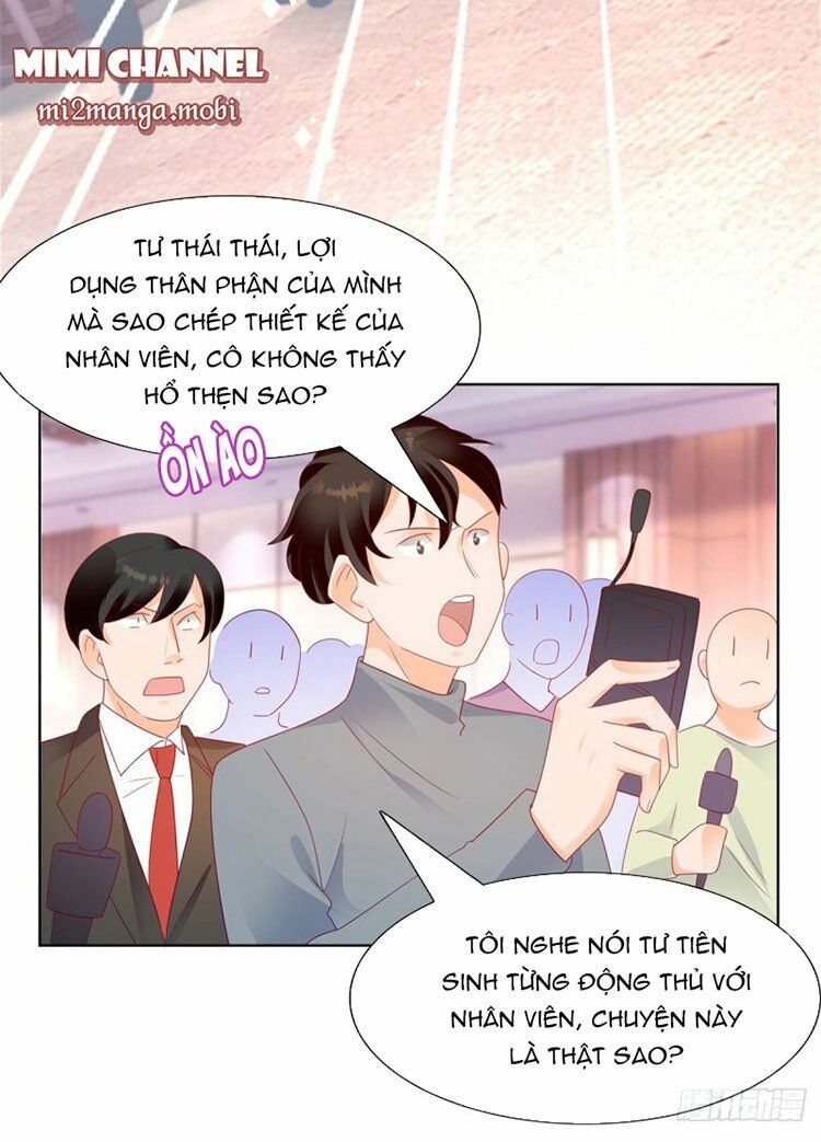 1000 Tư Thế Cưa Đổ Tổng Tài: Chapter 142