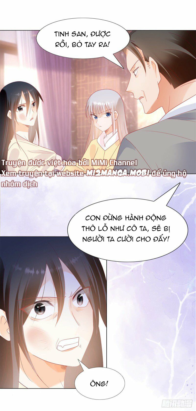 1000 Tư Thế Cưa Đổ Tổng Tài: Chapter 146