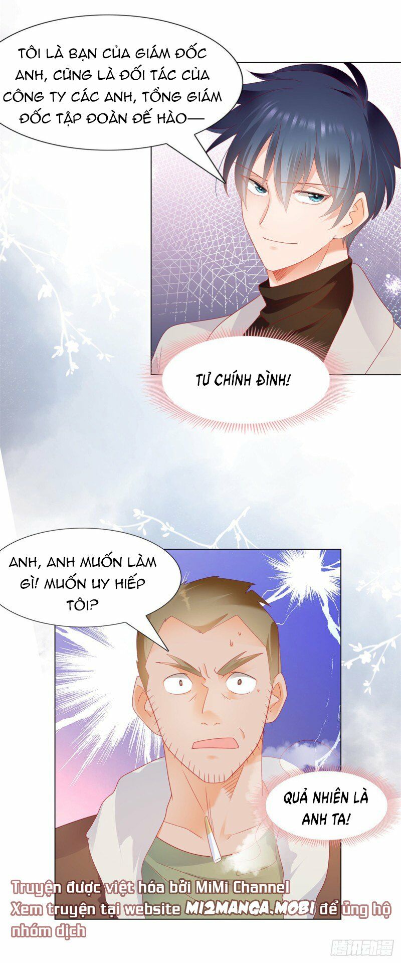 1000 Tư Thế Cưa Đổ Tổng Tài: Chapter 146