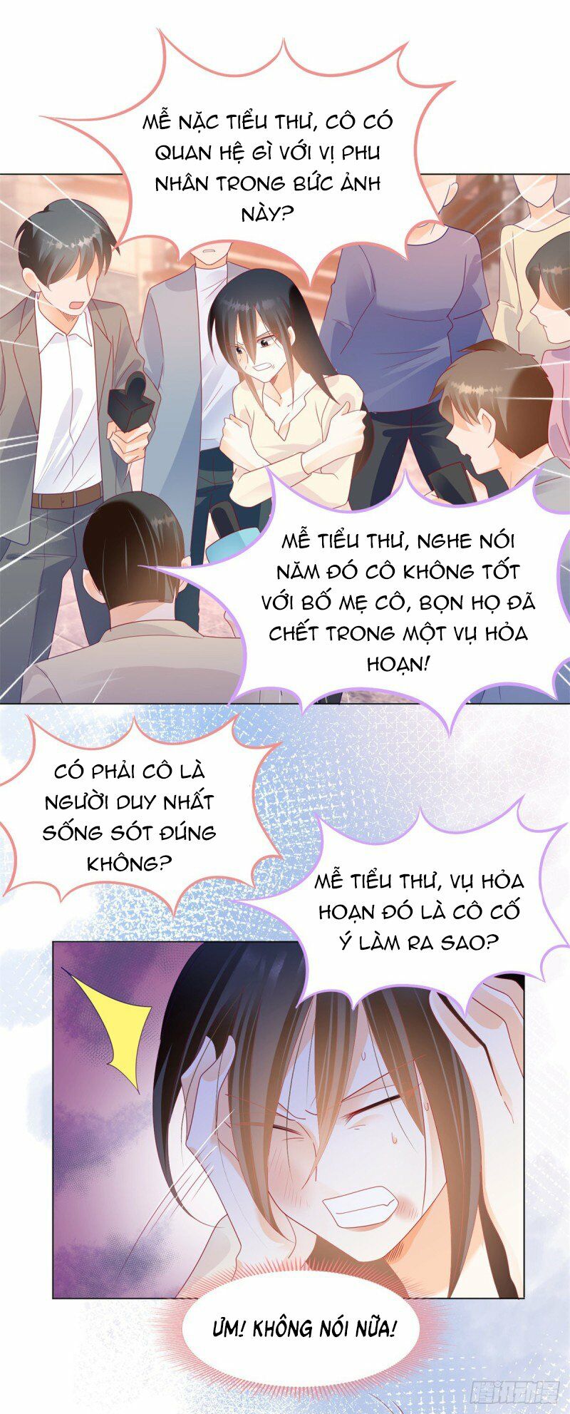 1000 Tư Thế Cưa Đổ Tổng Tài: Chapter 146