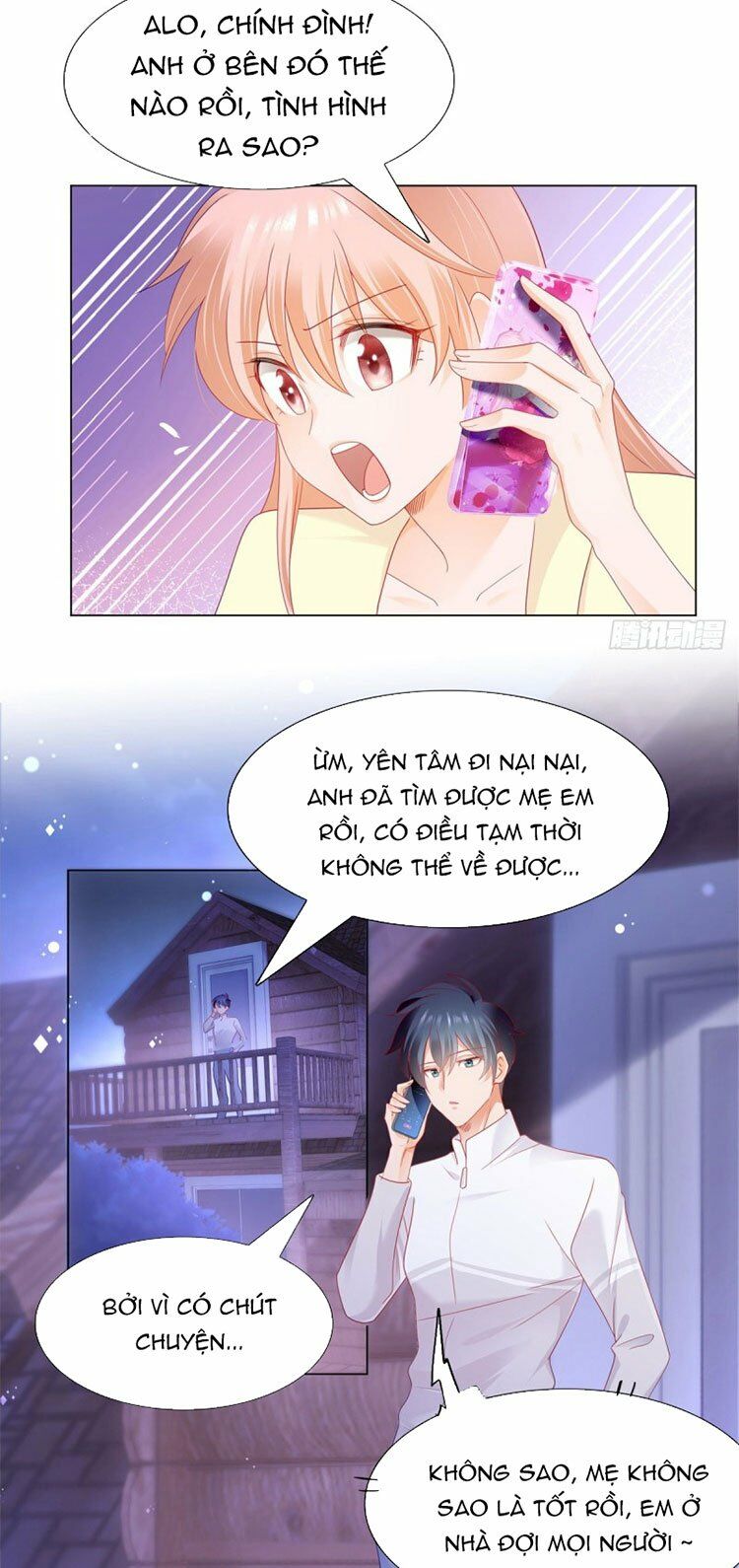 1000 Tư Thế Cưa Đổ Tổng Tài: Chapter 149