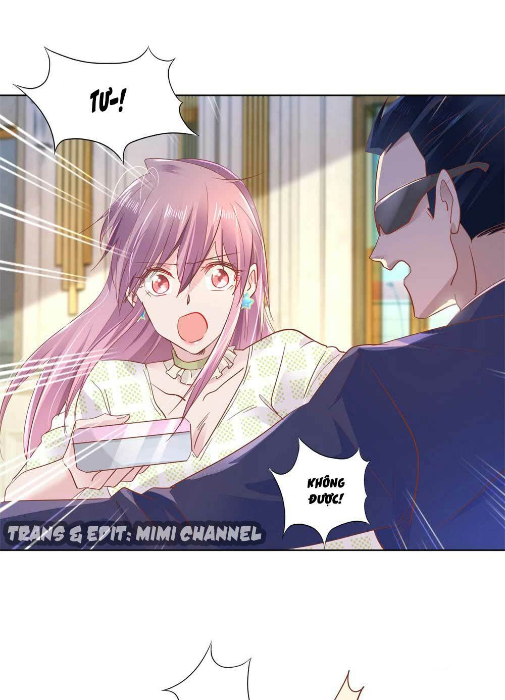 1000 Tư Thế Cưa Đổ Tổng Tài: Chapter 15