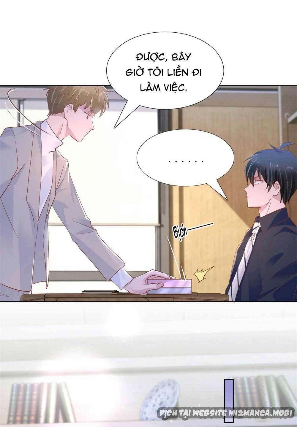 1000 Tư Thế Cưa Đổ Tổng Tài: Chapter 15