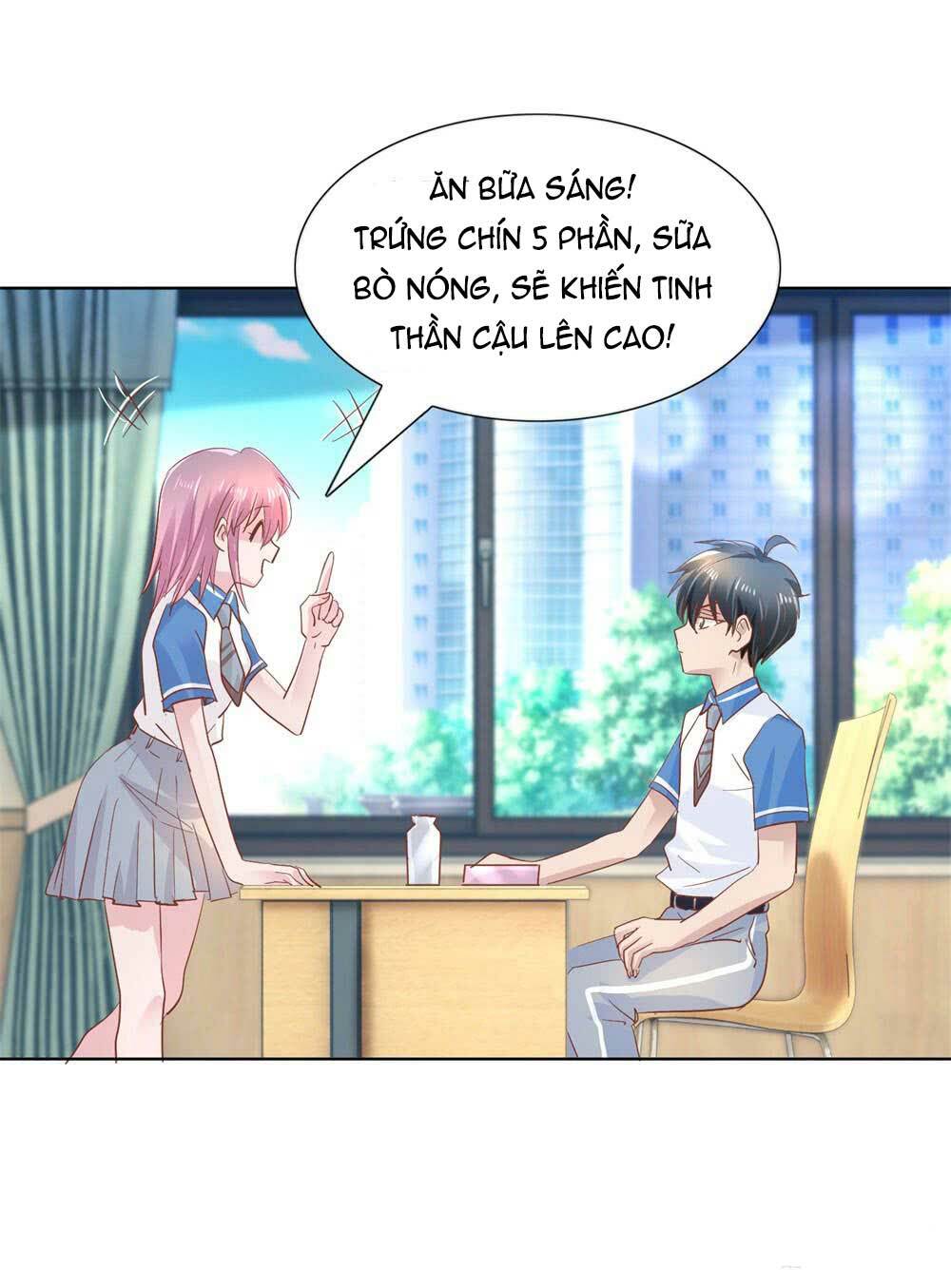 1000 Tư Thế Cưa Đổ Tổng Tài: Chapter 15