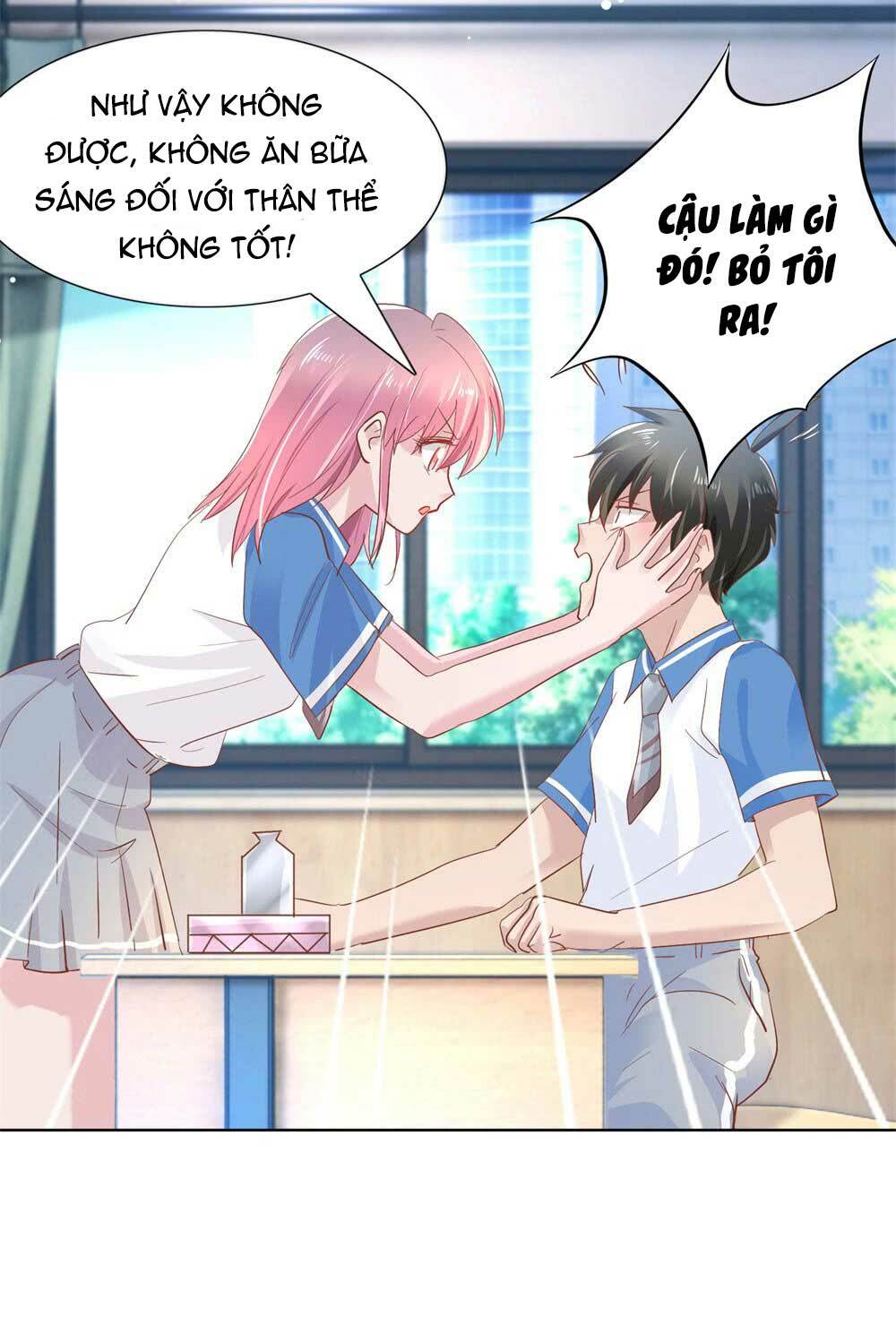 1000 Tư Thế Cưa Đổ Tổng Tài: Chapter 15