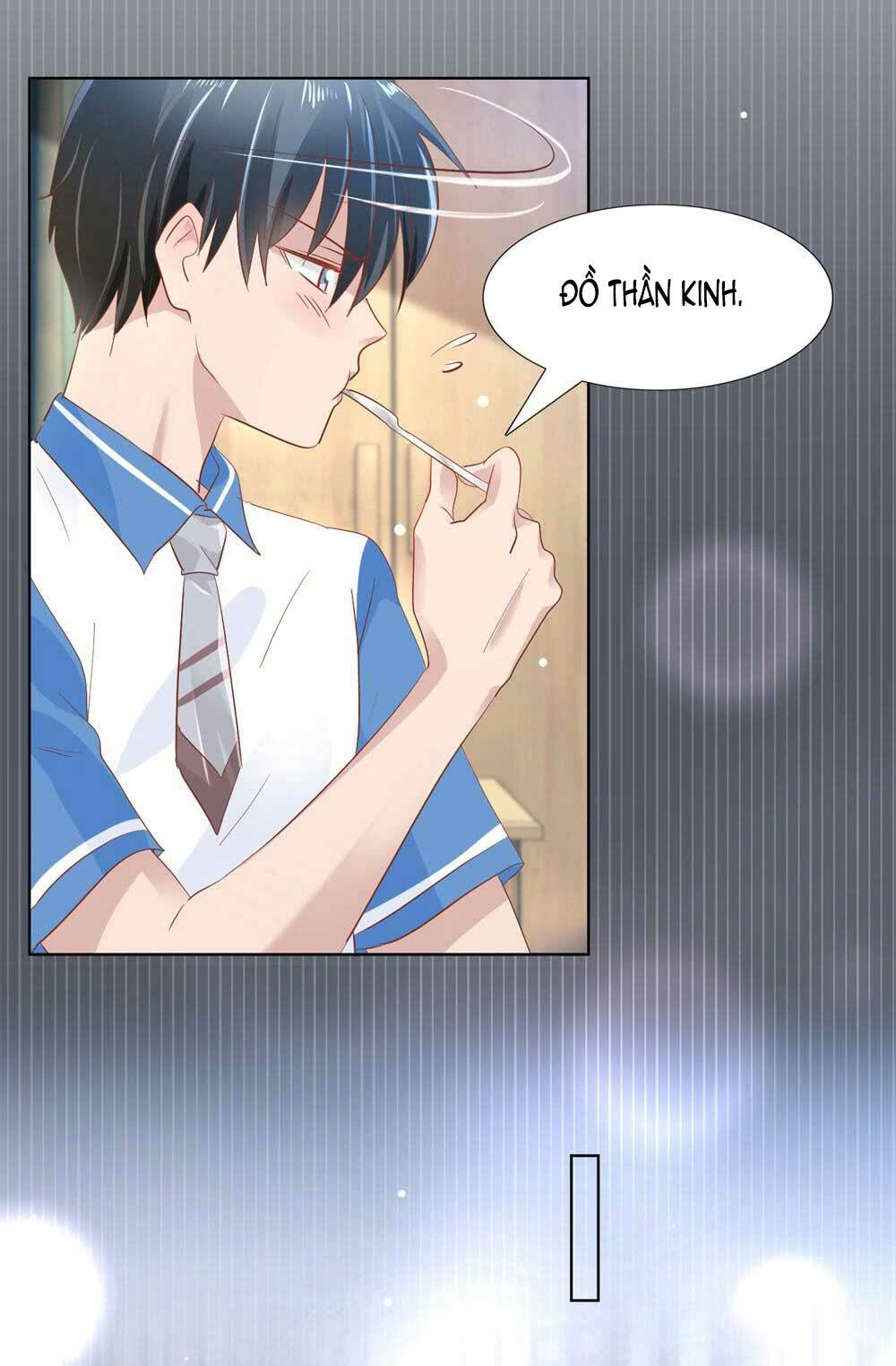 1000 Tư Thế Cưa Đổ Tổng Tài: Chapter 15