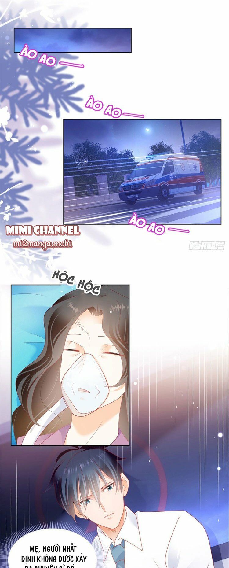 1000 Tư Thế Cưa Đổ Tổng Tài: Chapter 152