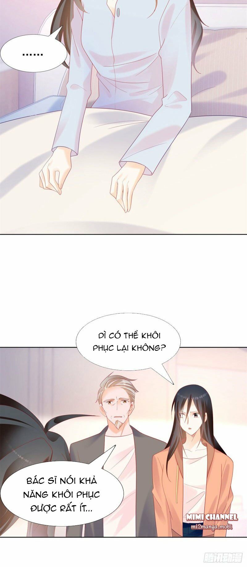 1000 Tư Thế Cưa Đổ Tổng Tài: Chapter 154