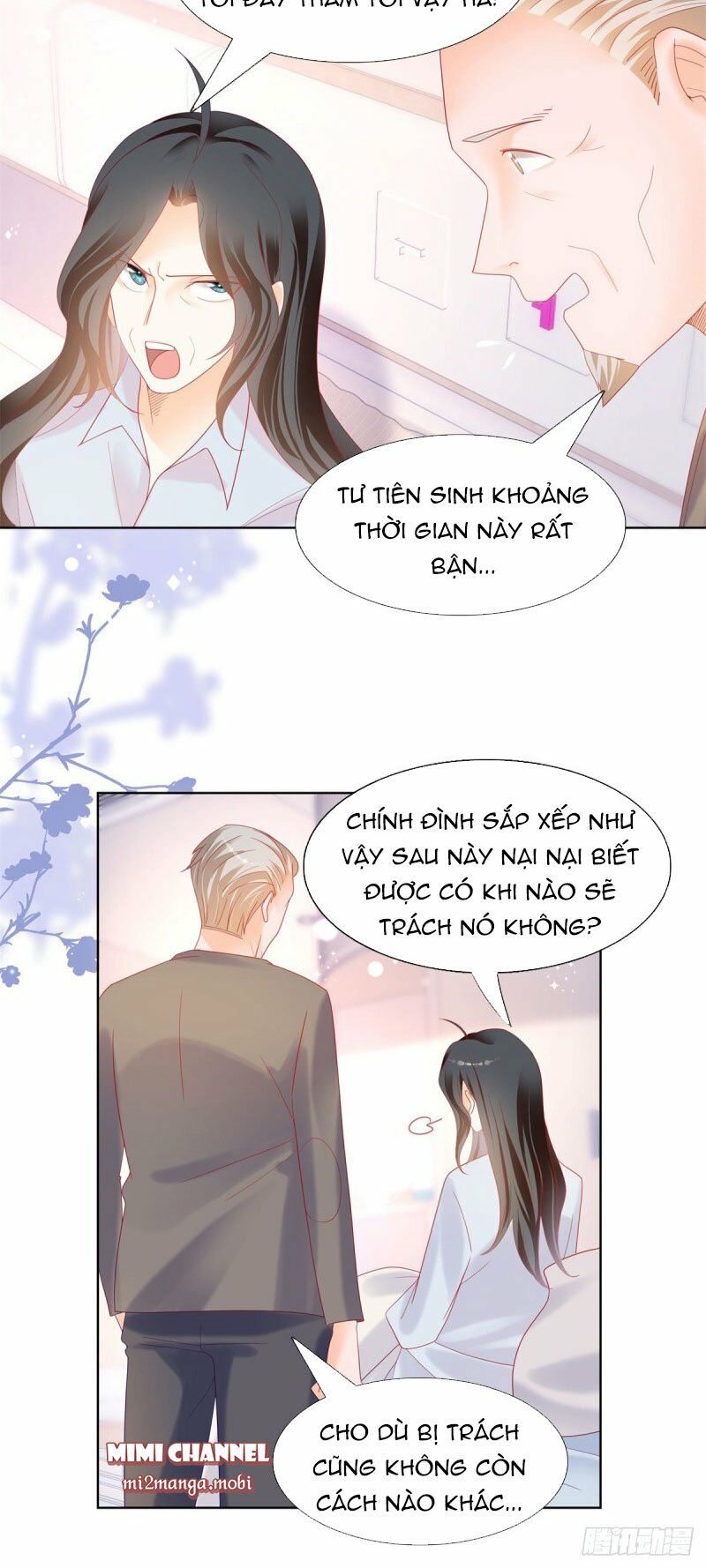 1000 Tư Thế Cưa Đổ Tổng Tài: Chapter 154