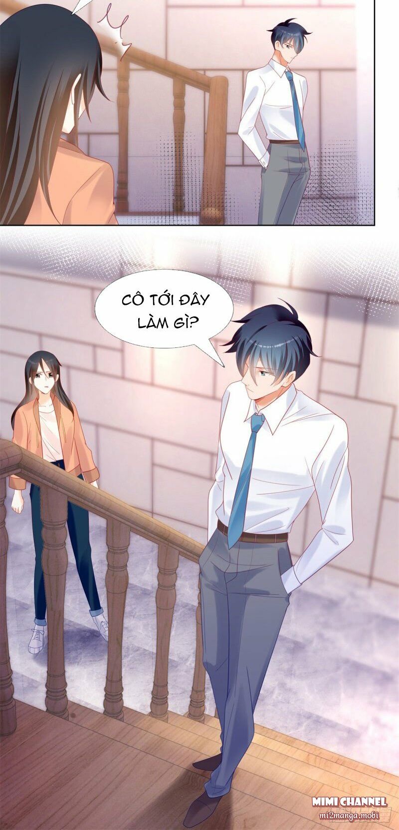 1000 Tư Thế Cưa Đổ Tổng Tài: Chapter 154