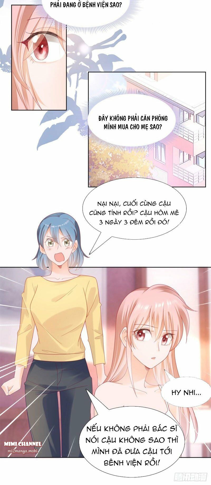 1000 Tư Thế Cưa Đổ Tổng Tài: Chapter 154