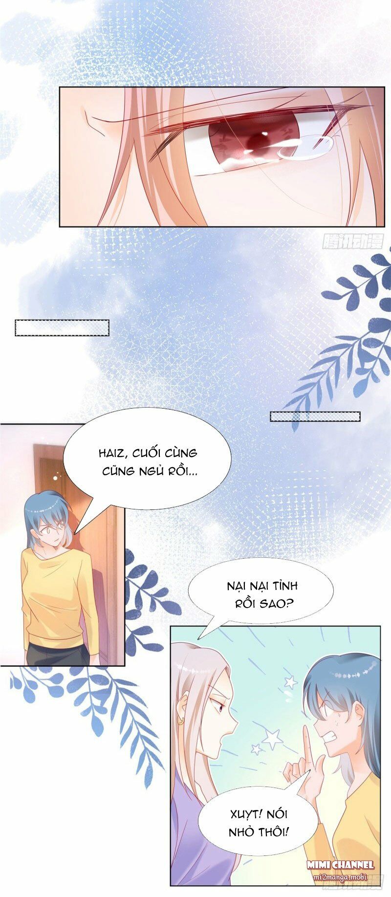 1000 Tư Thế Cưa Đổ Tổng Tài: Chapter 154