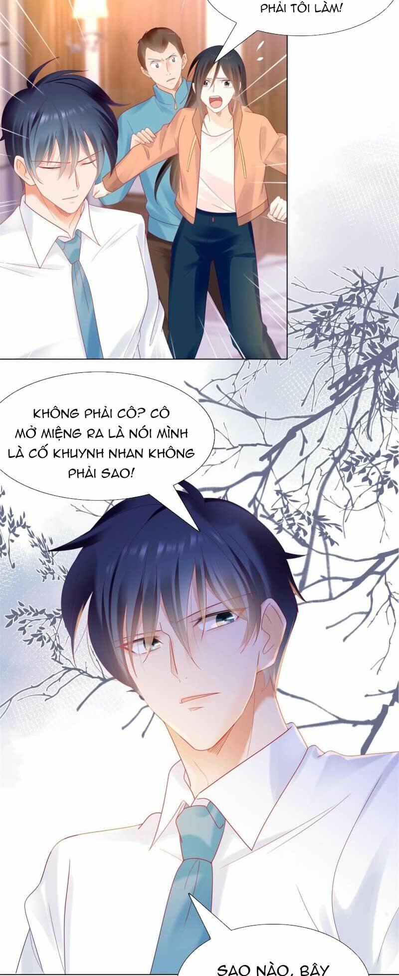 1000 Tư Thế Cưa Đổ Tổng Tài: Chapter 155