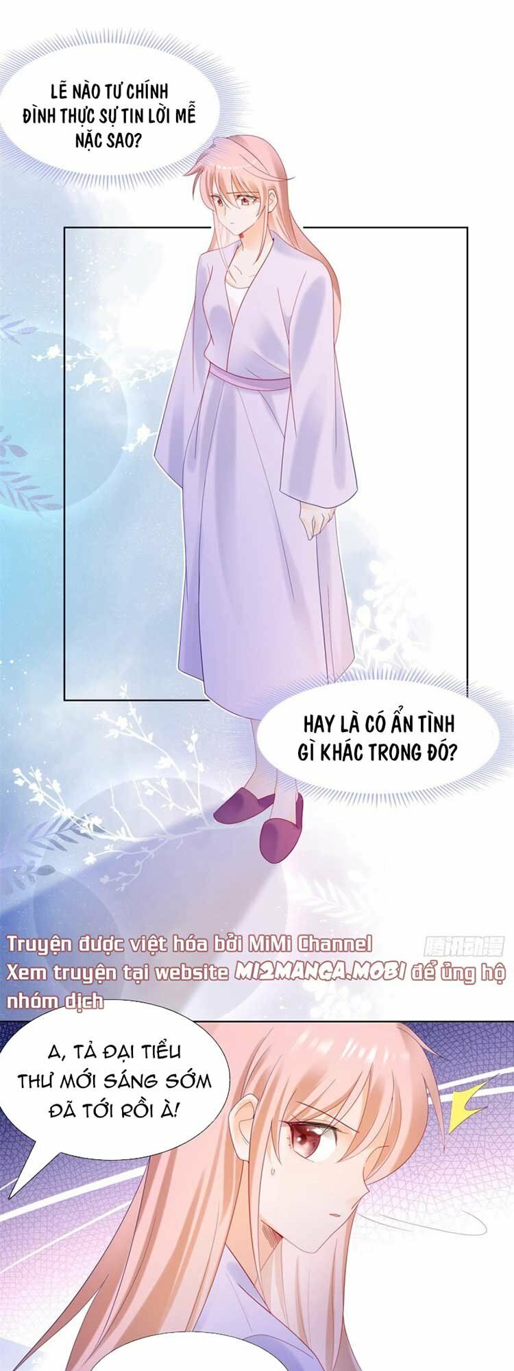 1000 Tư Thế Cưa Đổ Tổng Tài: Chapter 156