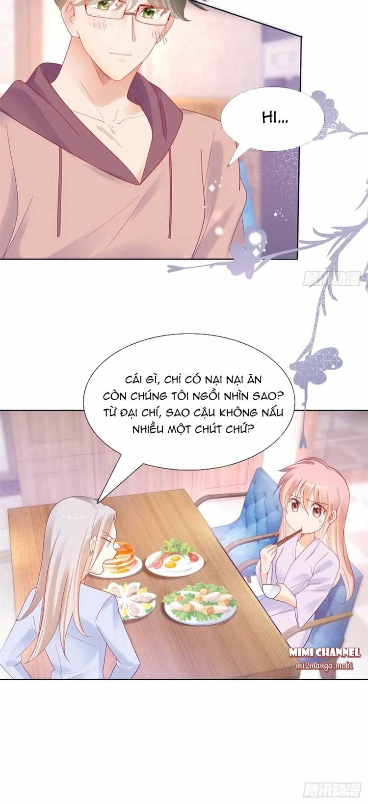 1000 Tư Thế Cưa Đổ Tổng Tài: Chapter 156