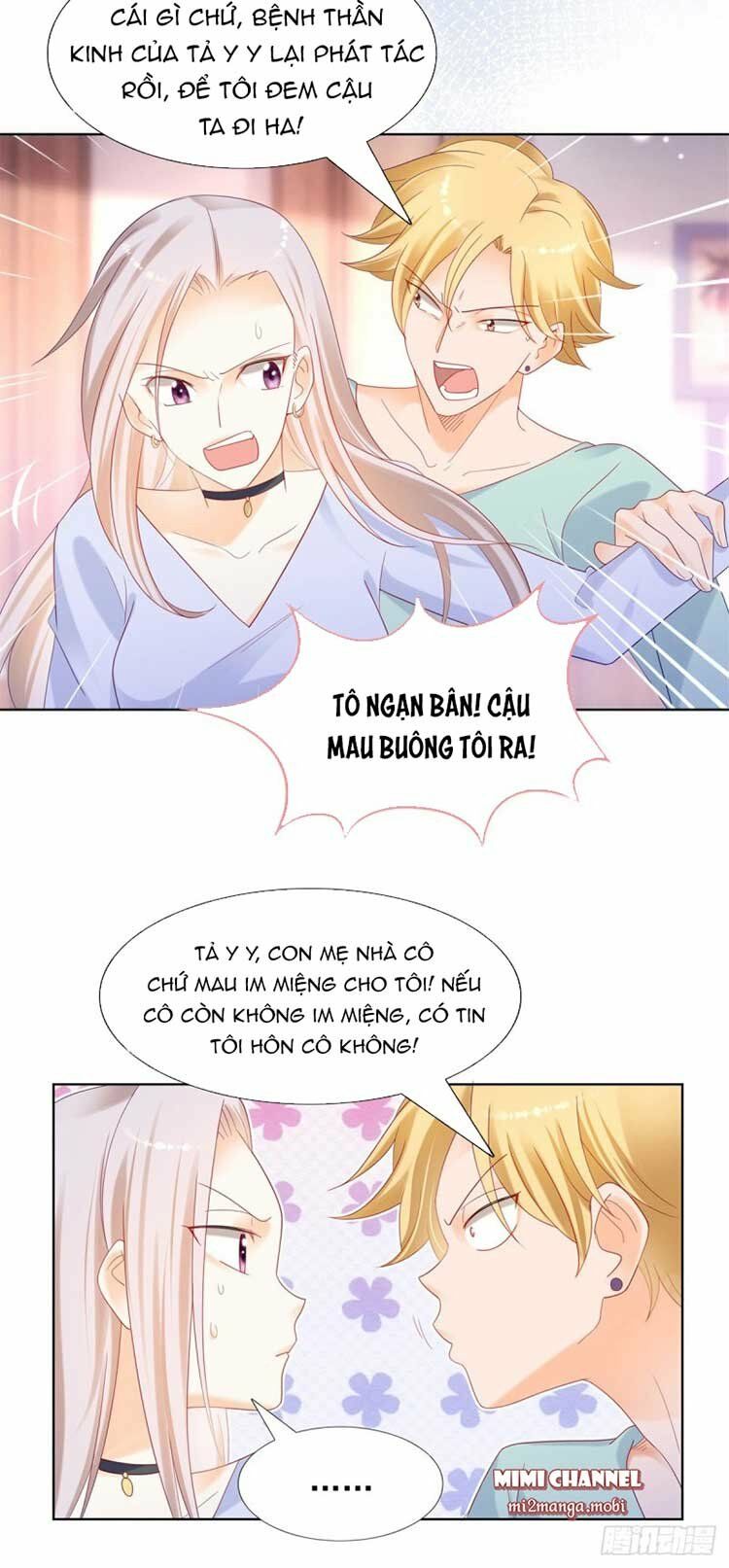 1000 Tư Thế Cưa Đổ Tổng Tài: Chapter 156