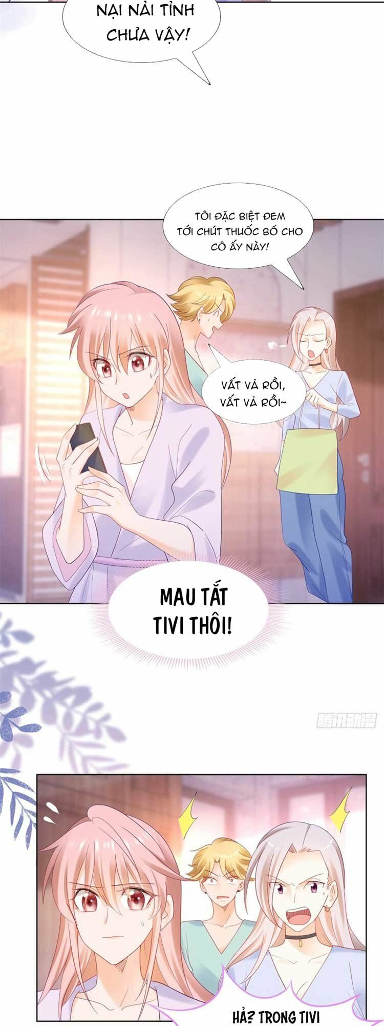 1000 Tư Thế Cưa Đổ Tổng Tài: Chapter 156