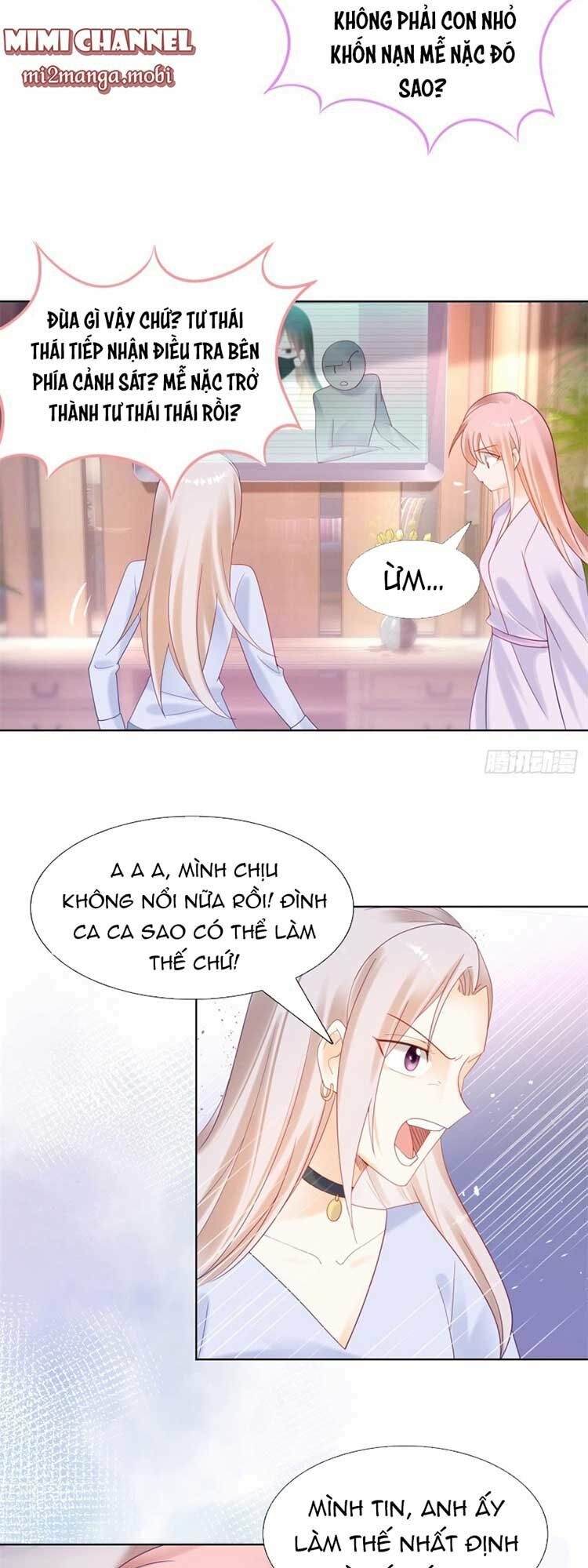 1000 Tư Thế Cưa Đổ Tổng Tài: Chapter 156