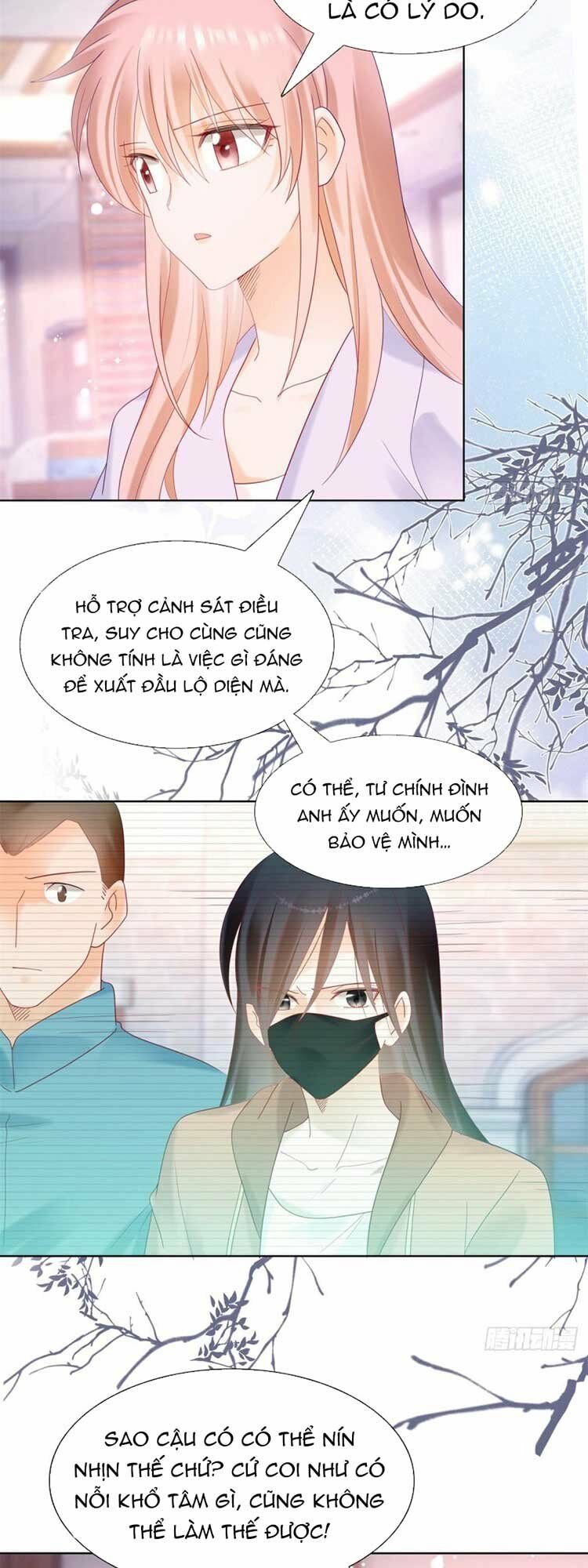 1000 Tư Thế Cưa Đổ Tổng Tài: Chapter 156