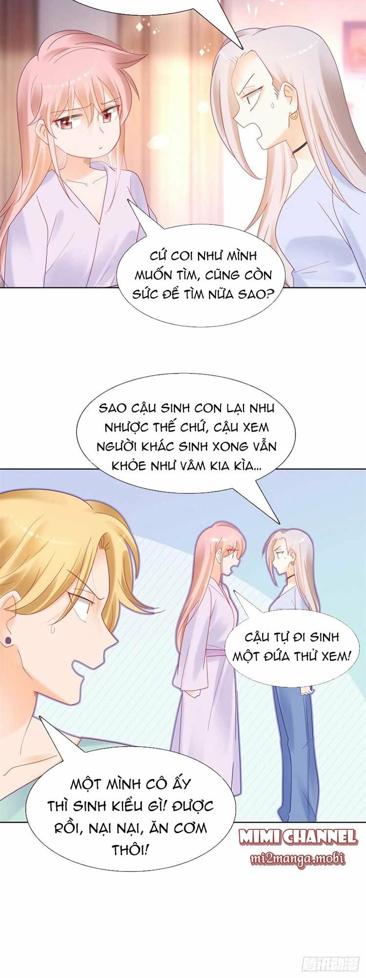 1000 Tư Thế Cưa Đổ Tổng Tài: Chapter 156