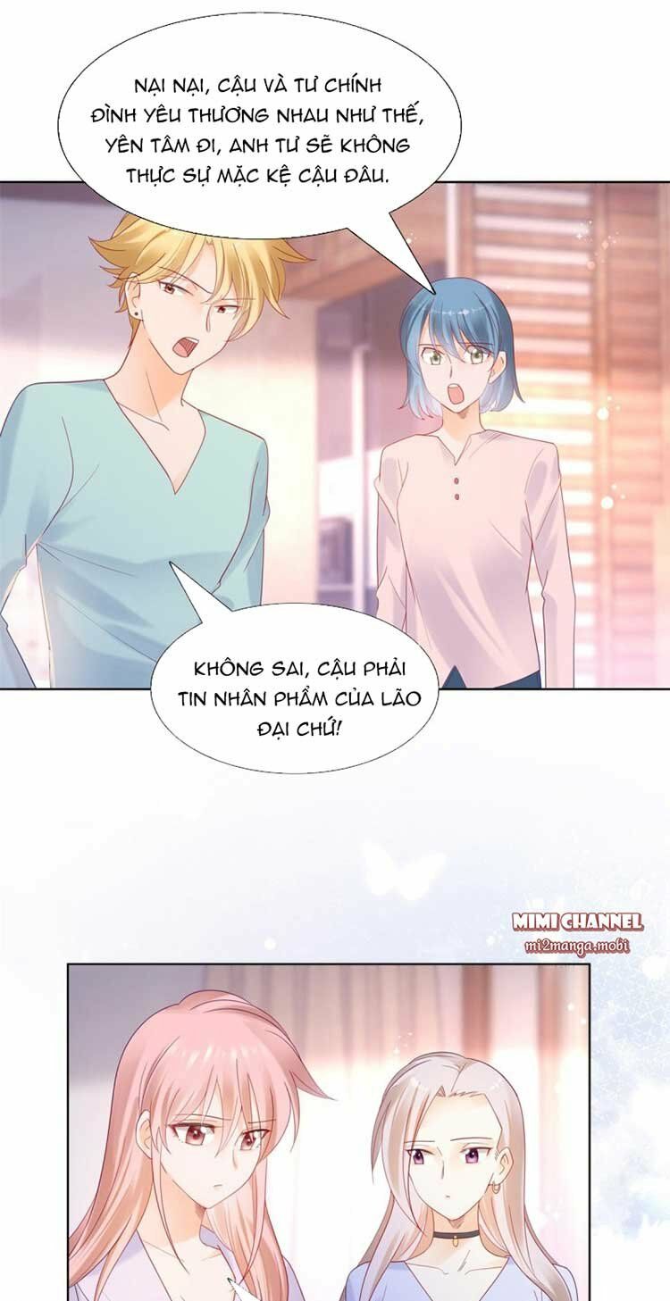 1000 Tư Thế Cưa Đổ Tổng Tài: Chapter 156