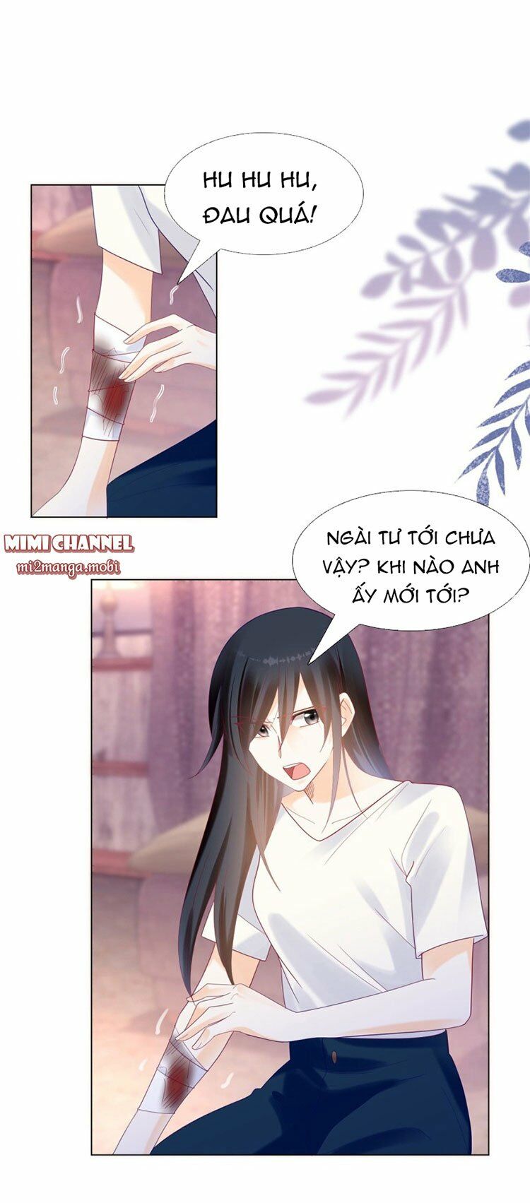 1000 Tư Thế Cưa Đổ Tổng Tài: Chapter 157