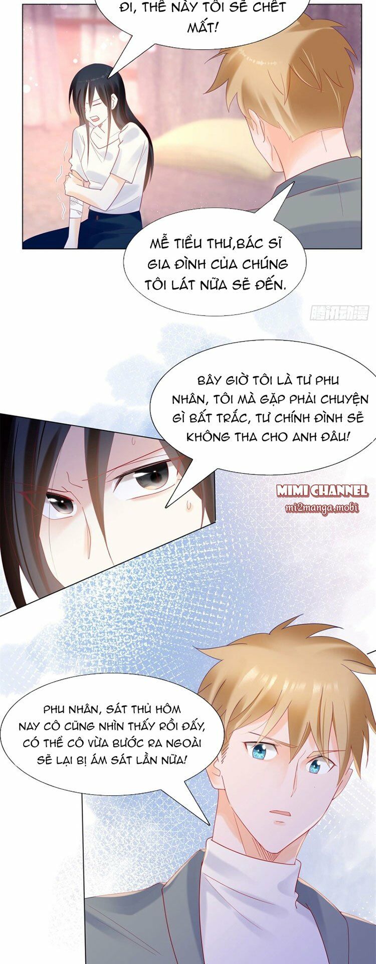 1000 Tư Thế Cưa Đổ Tổng Tài: Chapter 157
