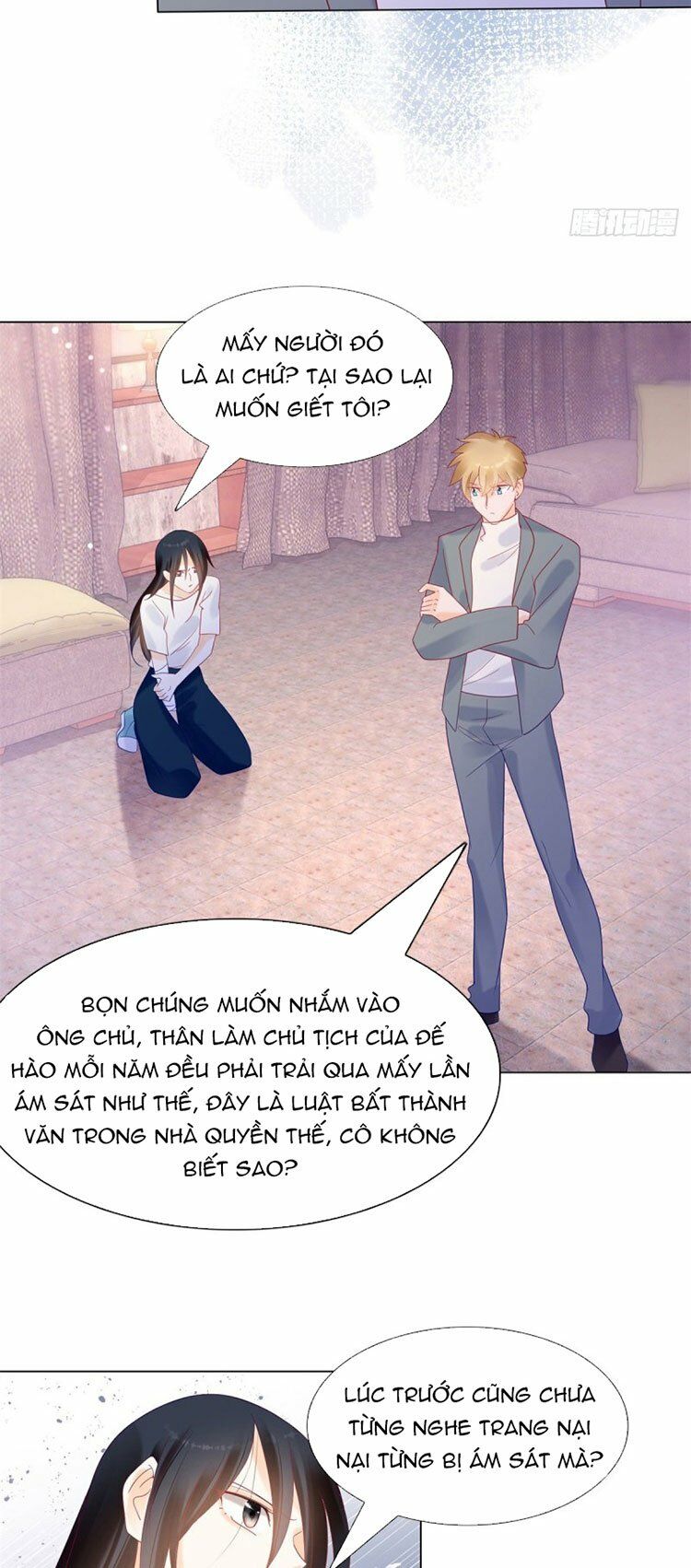 1000 Tư Thế Cưa Đổ Tổng Tài: Chapter 157