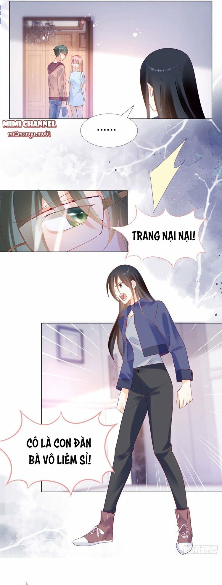 1000 Tư Thế Cưa Đổ Tổng Tài: Chapter 157
