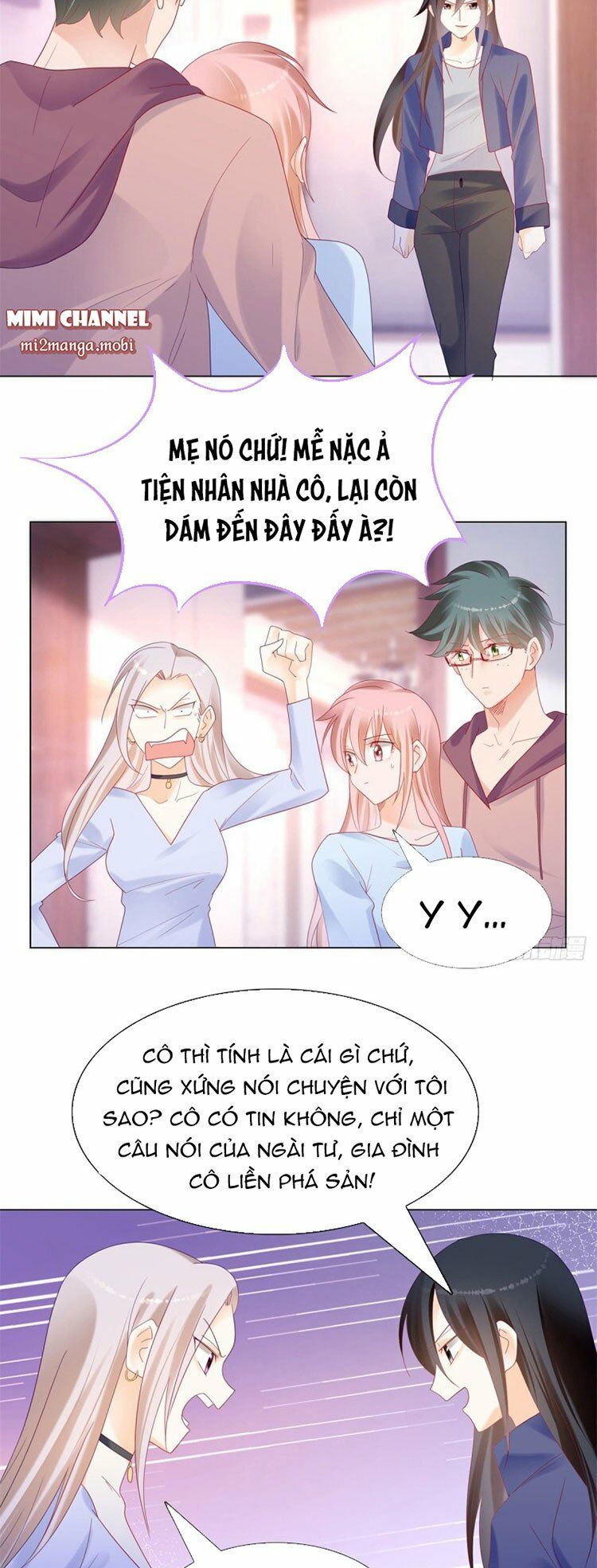 1000 Tư Thế Cưa Đổ Tổng Tài: Chapter 157