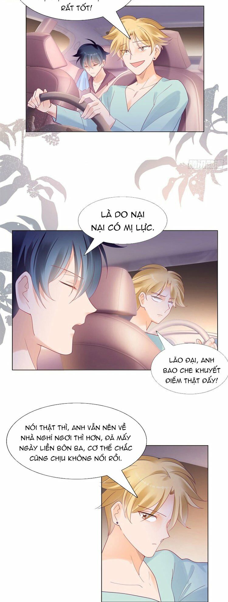 1000 Tư Thế Cưa Đổ Tổng Tài: Chapter 157