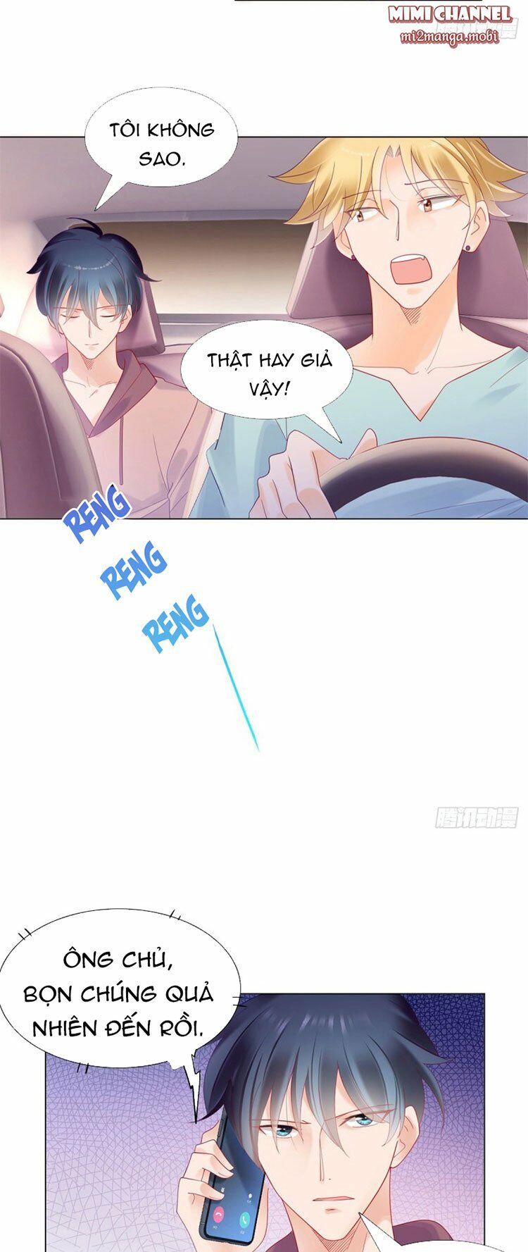 1000 Tư Thế Cưa Đổ Tổng Tài: Chapter 157