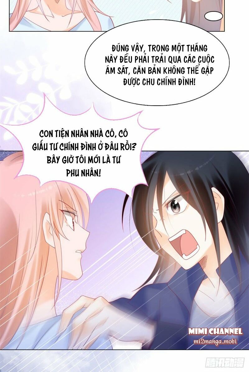 1000 Tư Thế Cưa Đổ Tổng Tài: Chapter 158